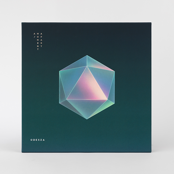 ODESZA: 'A Moment Apart' Deluxe Box Set