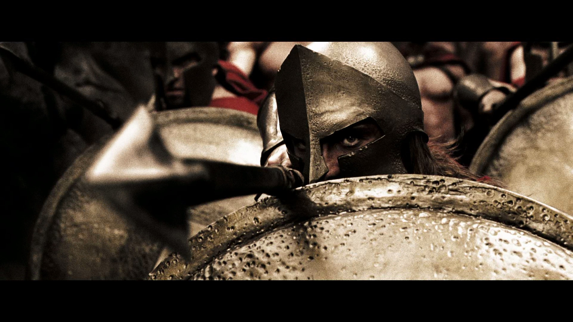 Someday I'll you watch 300. But you'll have to be at least... like 9 years old or something. I'm pretty bad at judging those kinds of things.
