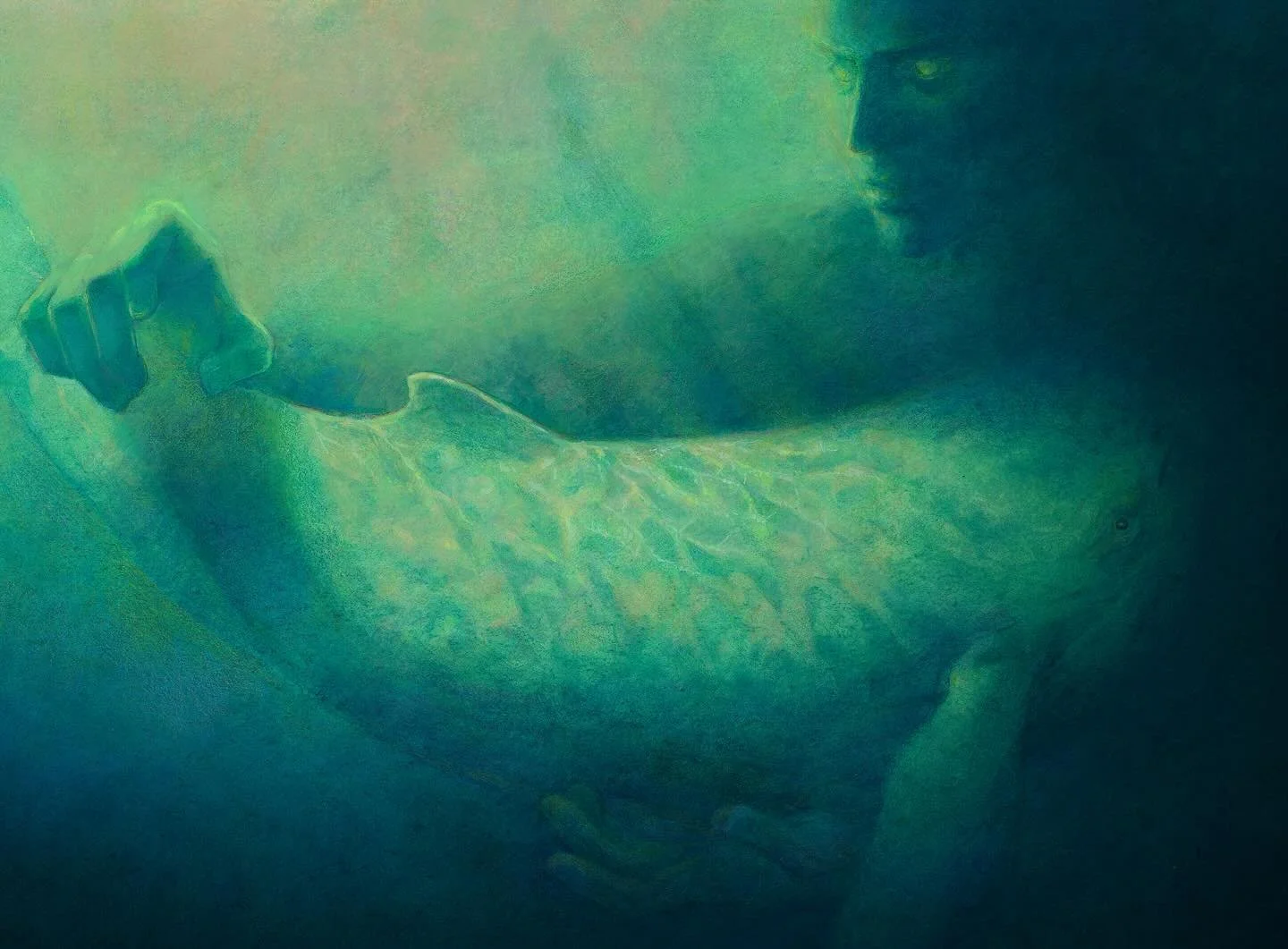 I read on @ct_mag online a month or two ago about the auction of the Crosby-Sch&oslash;yen Codex, one of the oldest books in the world and containing a complete text for the book of Jonah. It has since been sold to an anonymous bidder, and I couldn&r