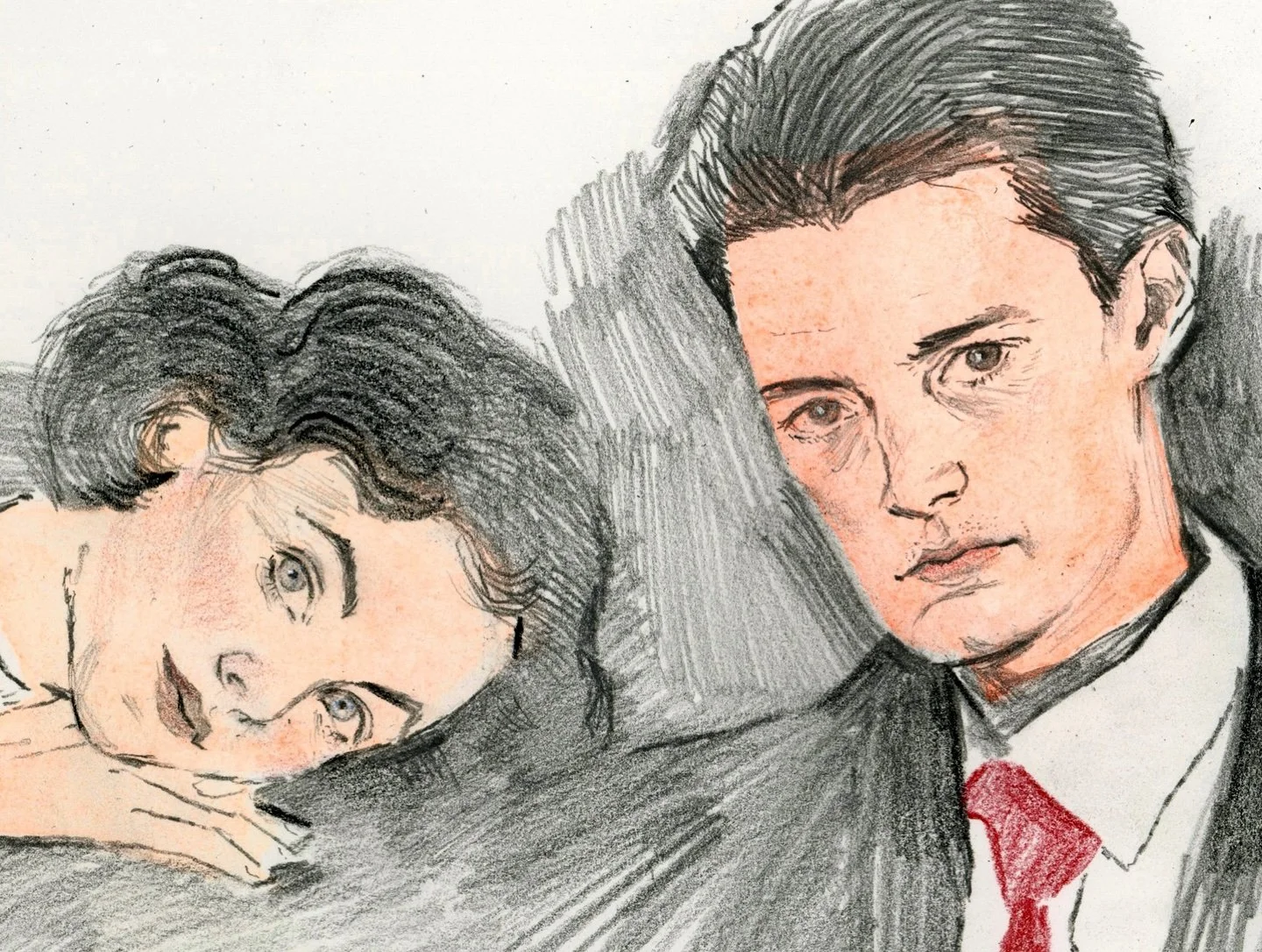 Some #drawinghive sketches from the past few weeks. Thanks to the folks at @visualartspassage for having me as a guest a couple of weeks ago during David Lynch night! Super fun and always a good challenge to work smarter not harder.
.
#sketch #visual