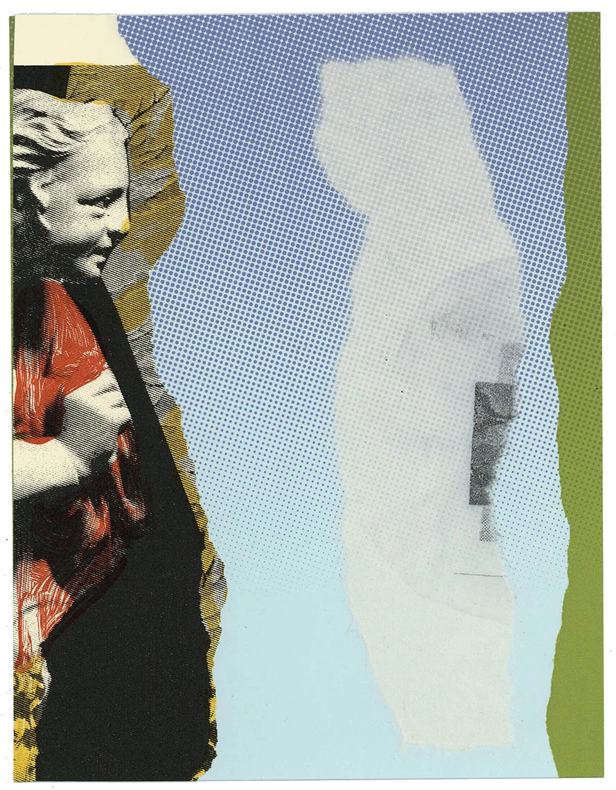 Figure and Ghost (Epigram)