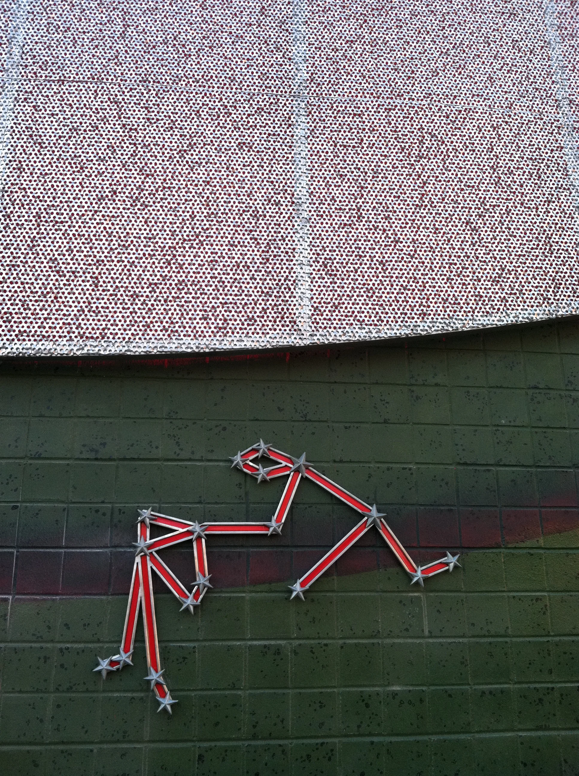 Connecting the Dots, aquarius constellation