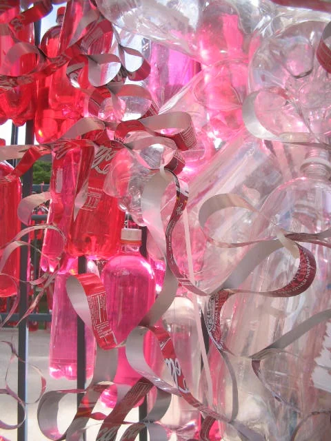 Veil of Consumption, detail