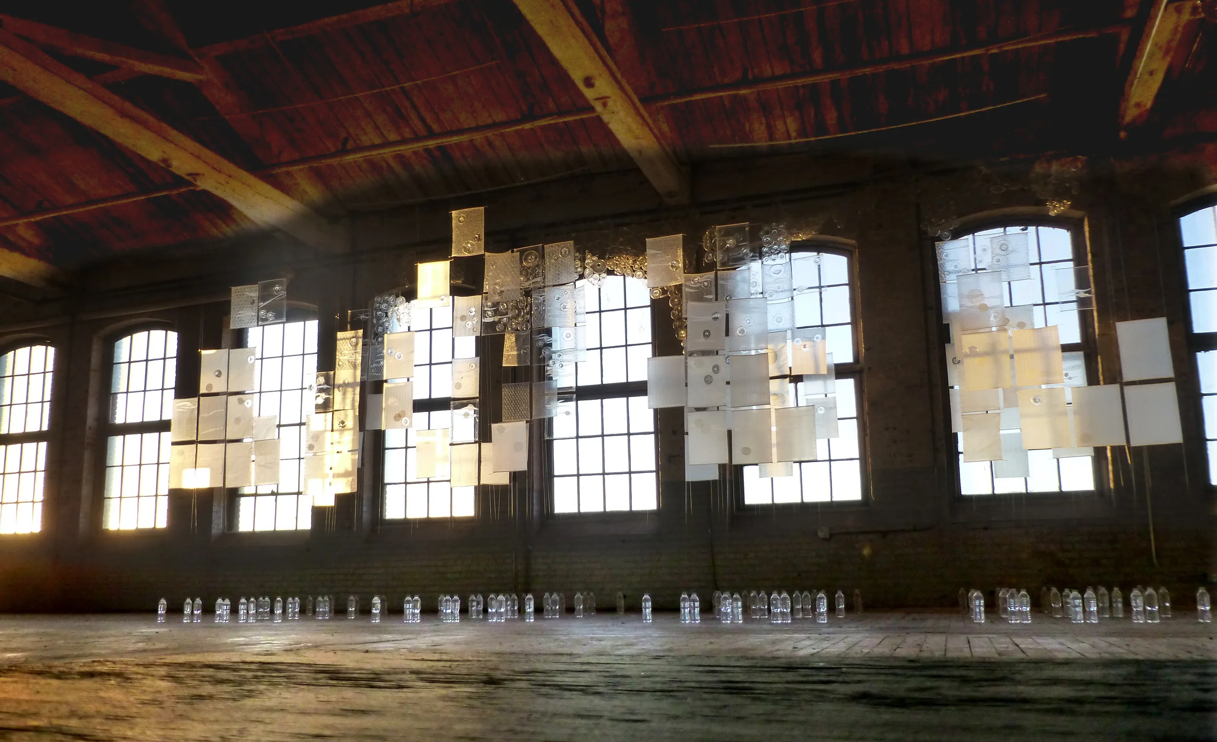 Window Into Floe