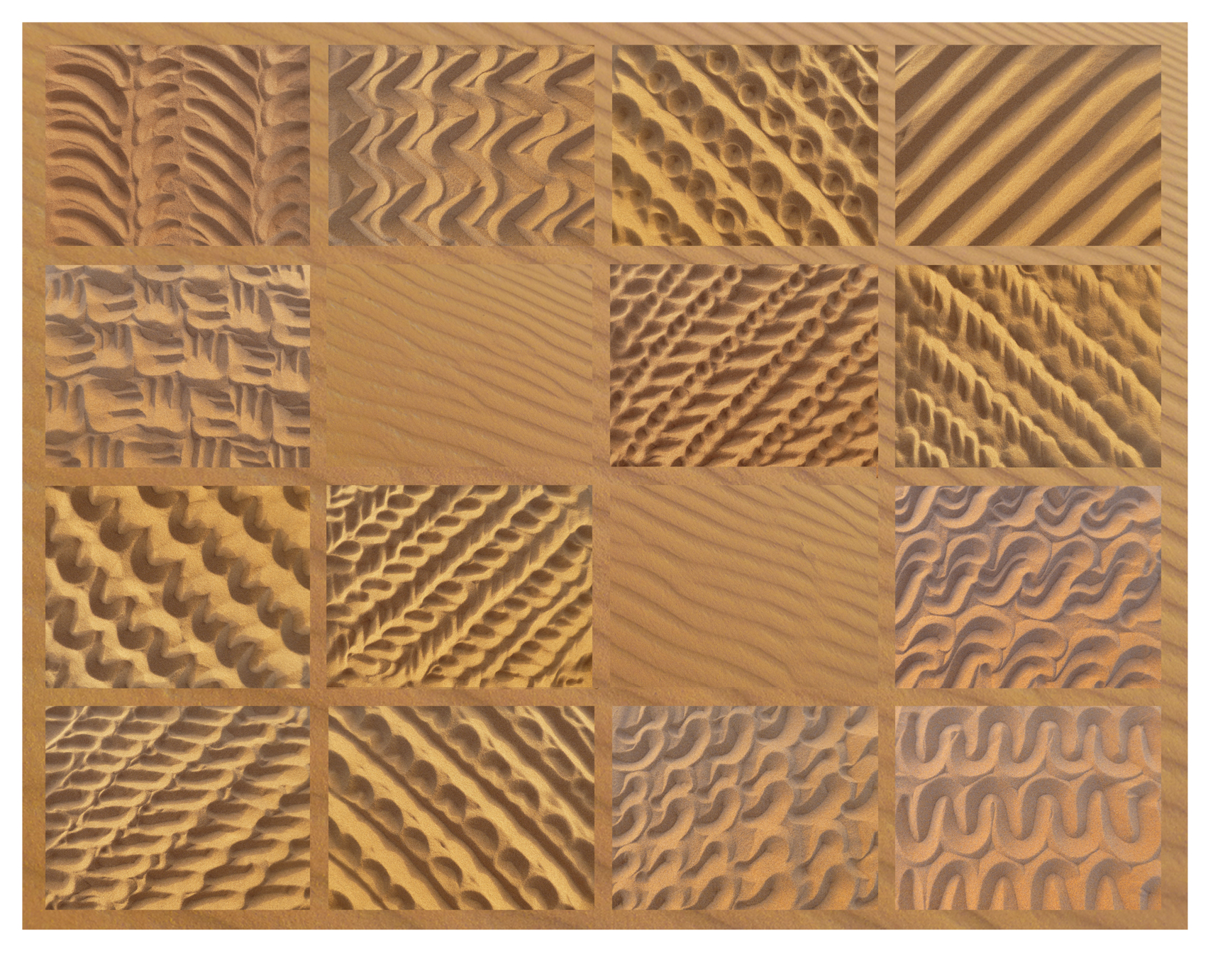 Saharan Quilt