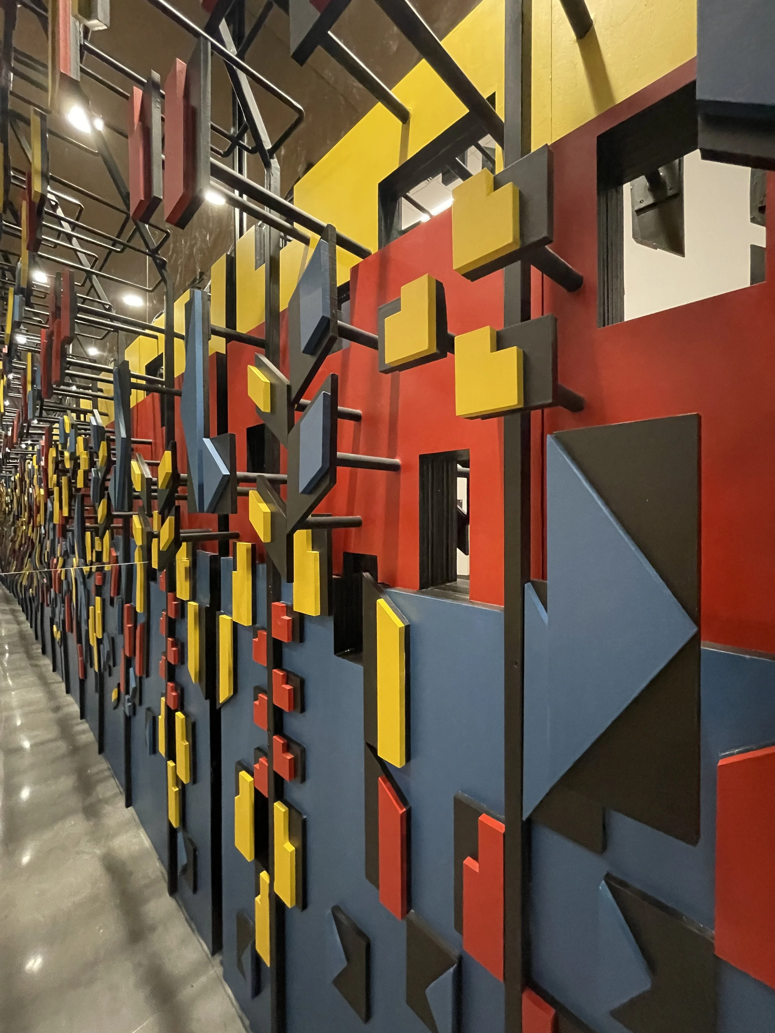 beyond notation - reflection detail