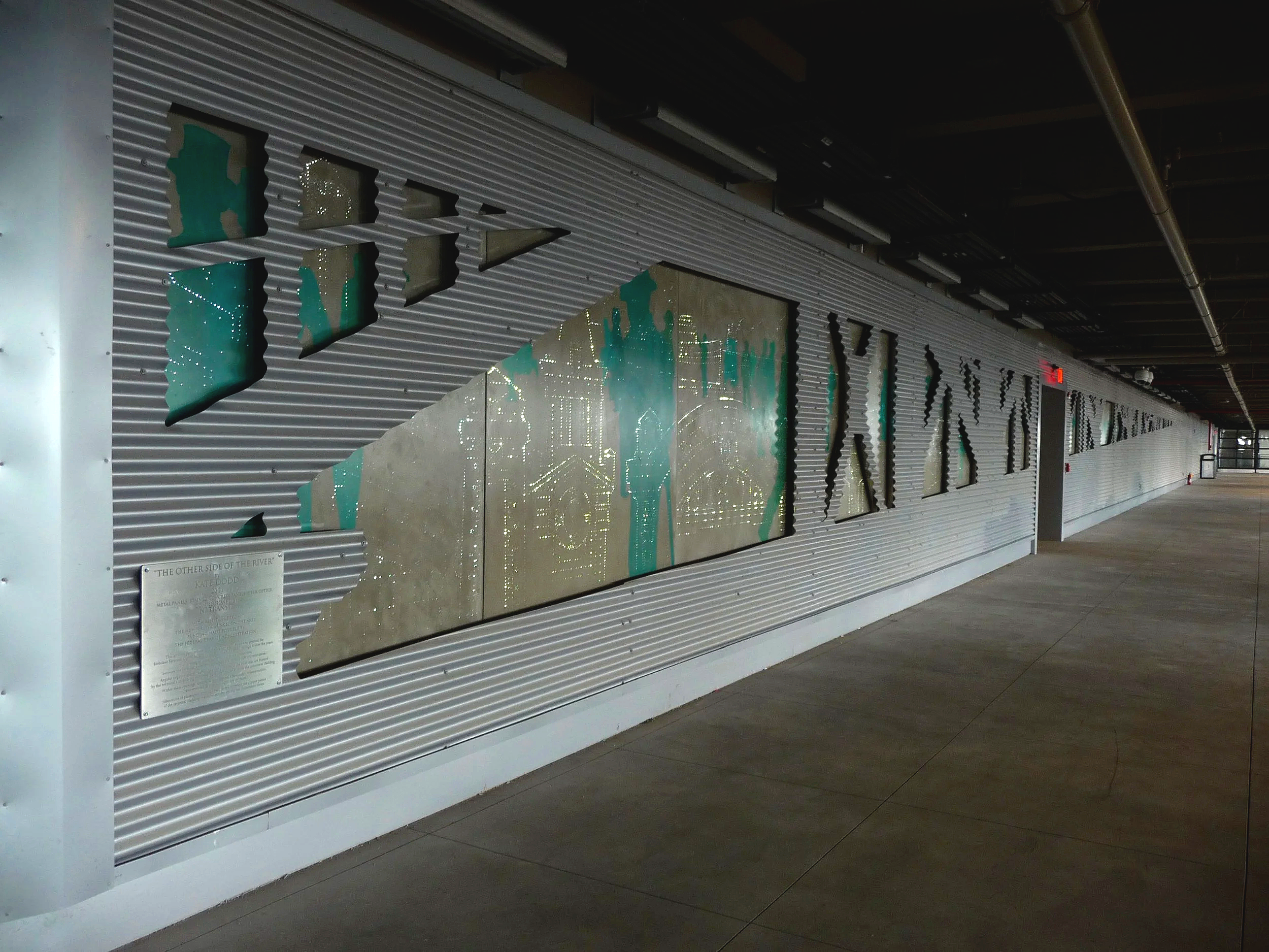 The Other Side of the River