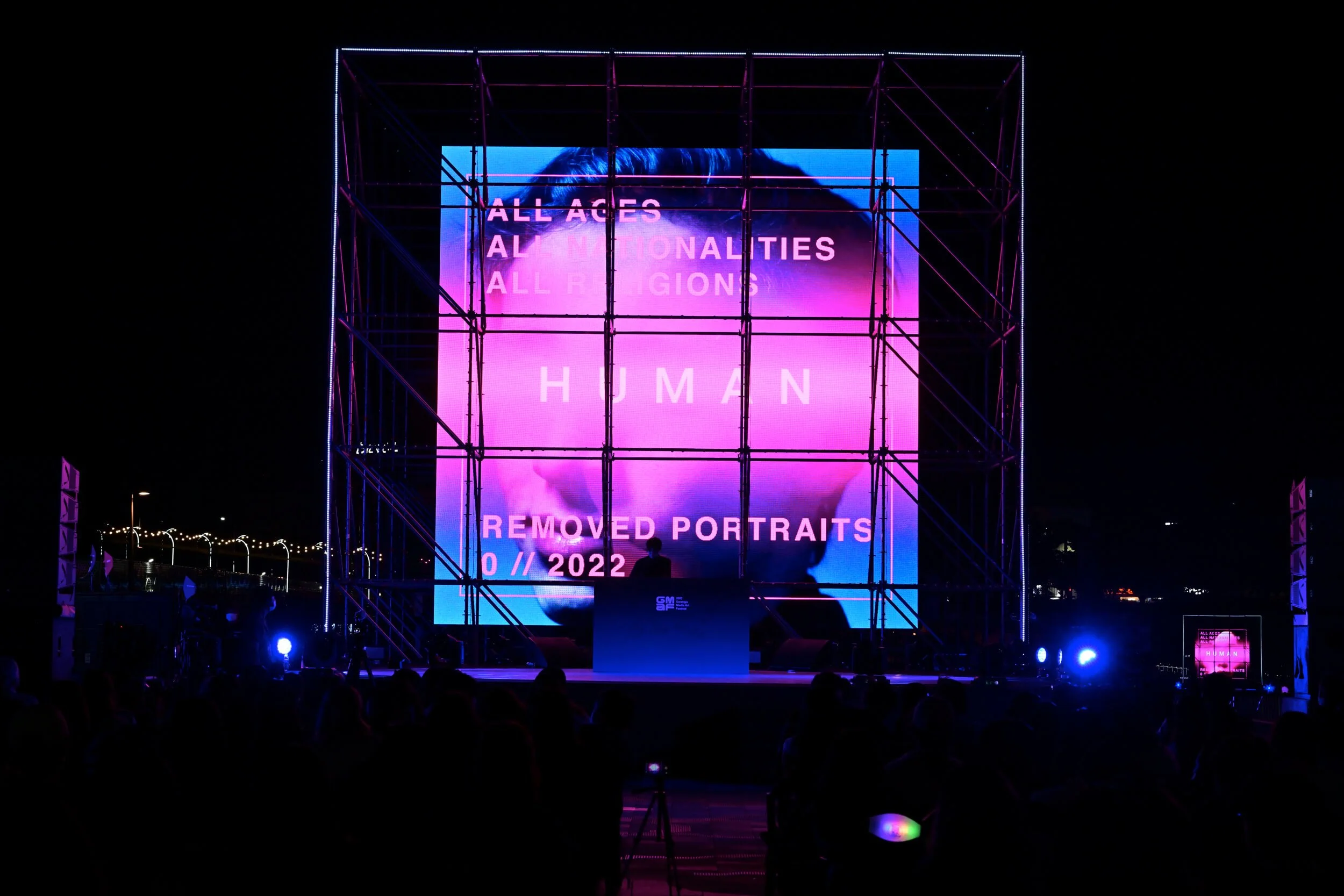 Gwangju Media Art Festival 2022 — toru izumida