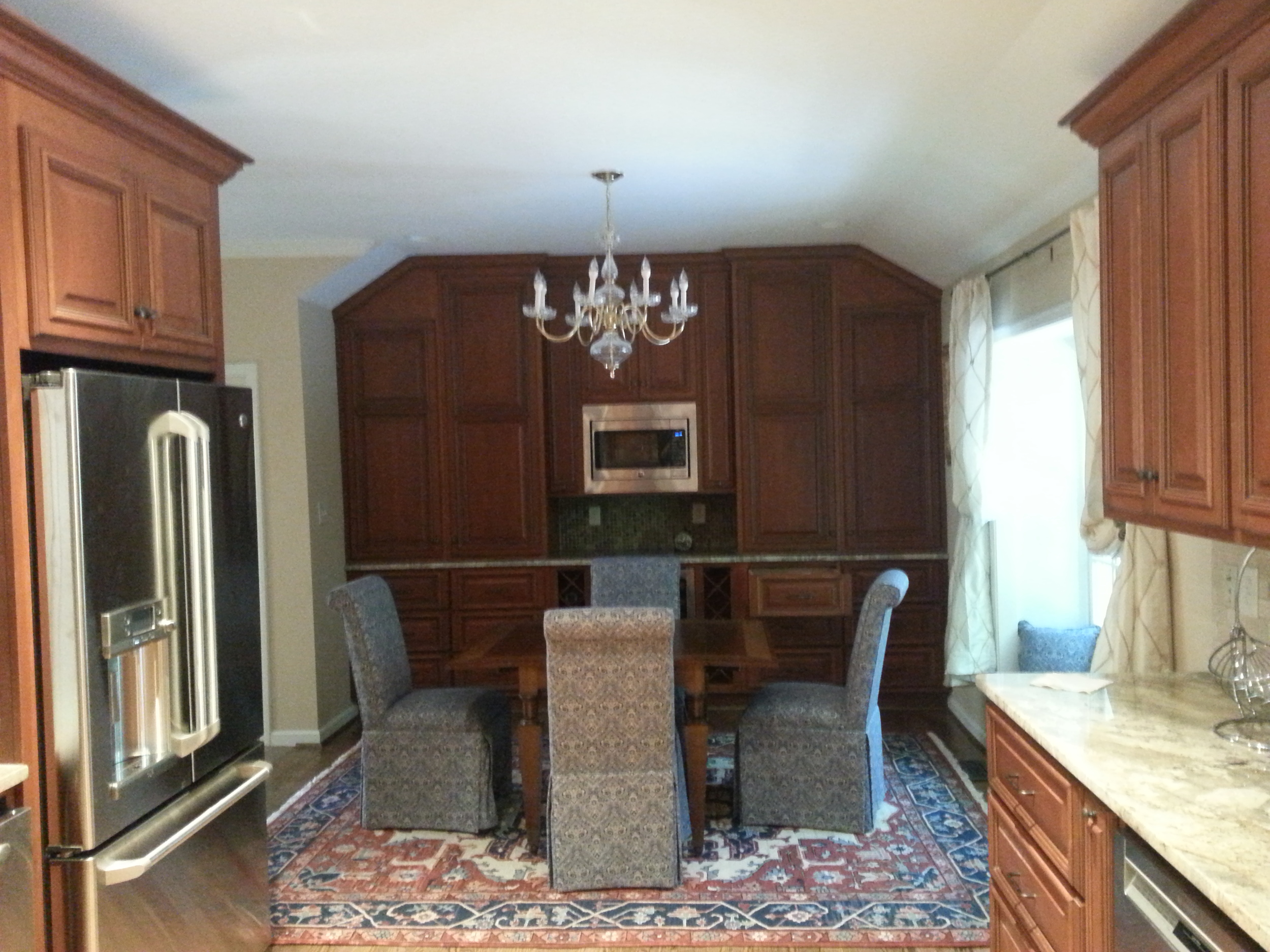 Specialized Custom Cabinetry