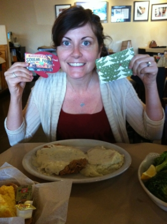 THANK YOU CARB FOODS AND CREAMY GOODNESS THAT GO SO WELL WITH YOU