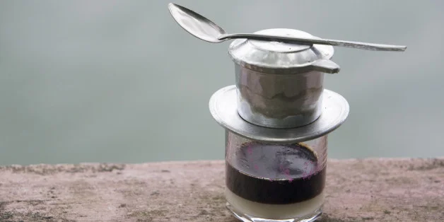 I Miss you the most Vietnamese coffee. Be Good to the others out there. image source: ROMANA CHAPMAN VIA GETTY IMAGES