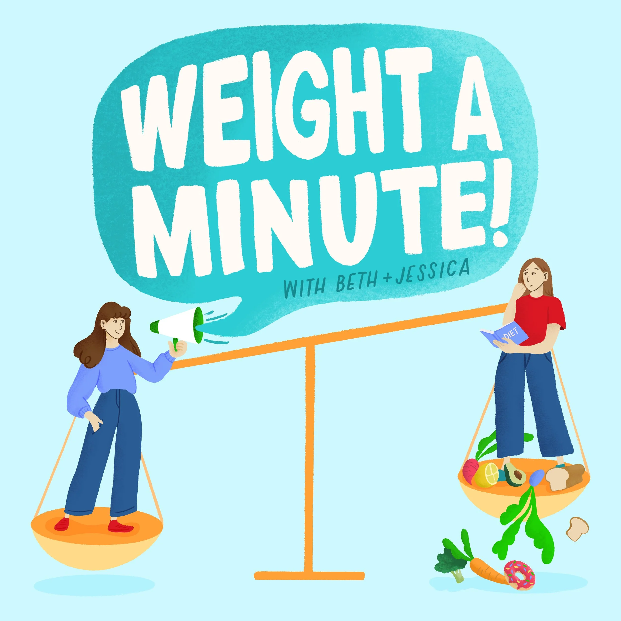 Episode #3: What We Make Weight Mean
