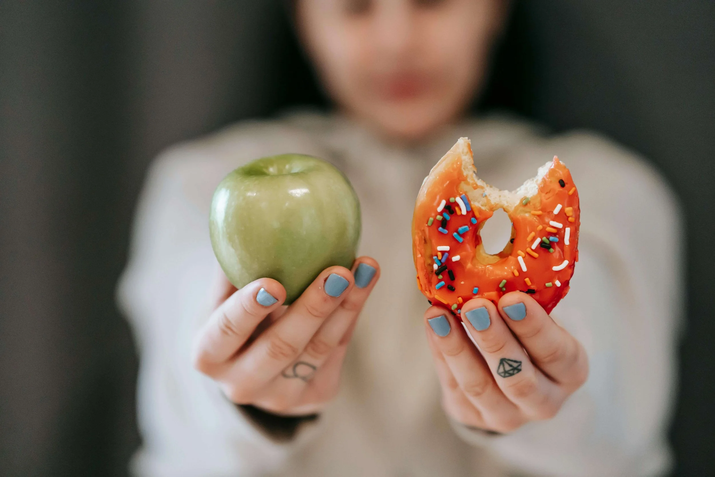 From Cravings to Coping: Navigating the Psychology of Food Choices