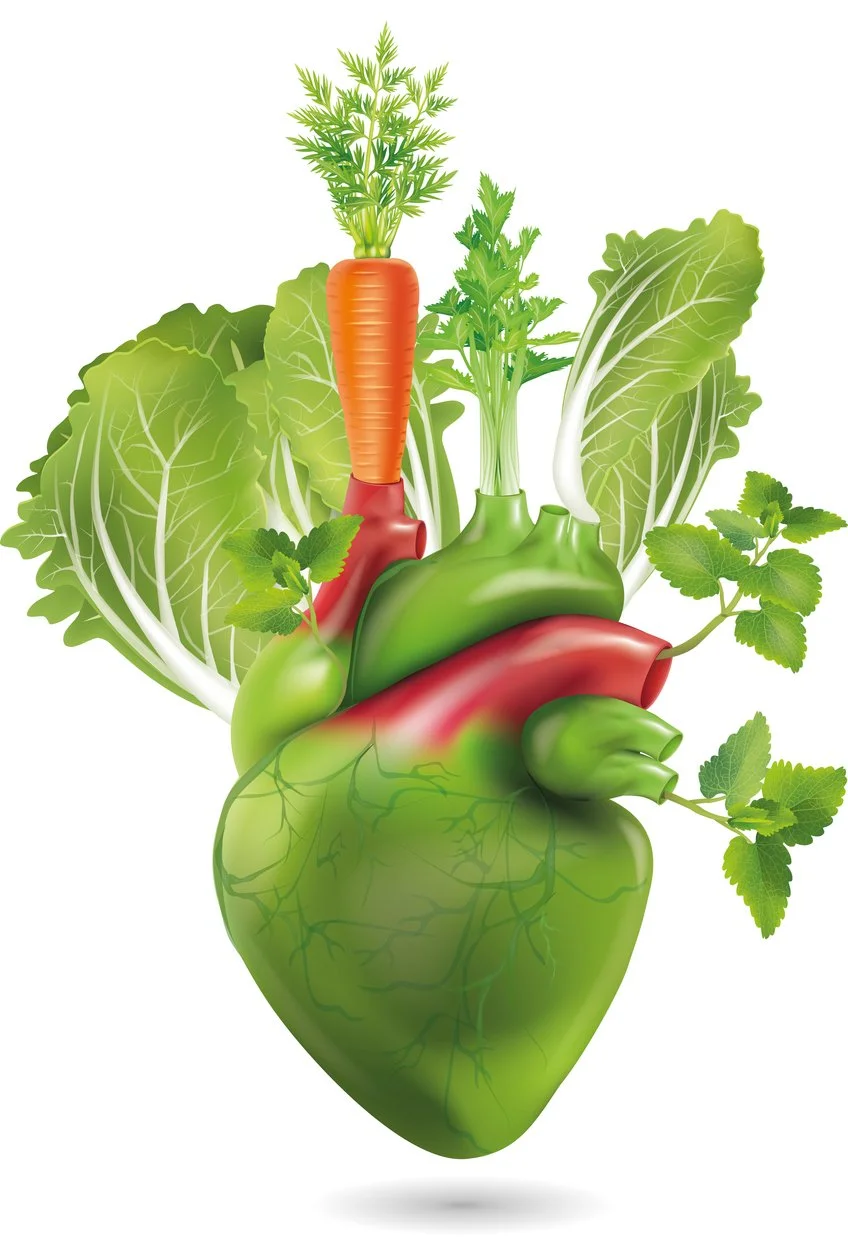Top 8 Nutrients for Heart Health