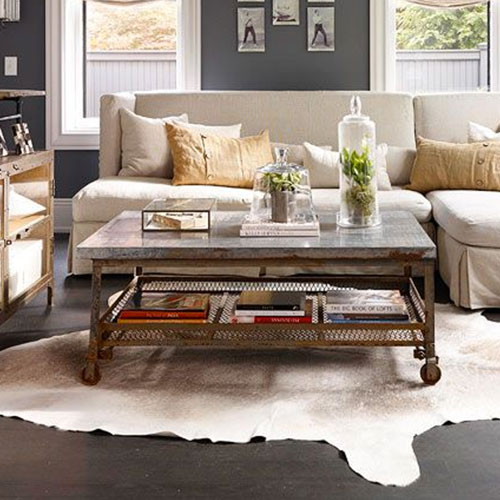 Furug Premium Brazilian Cowhide Rug Store