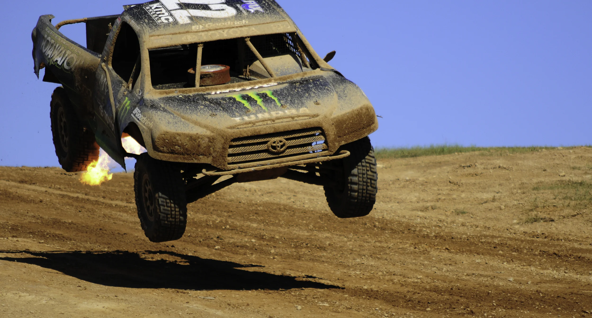 Arches Media | Truck Racing (Copy)