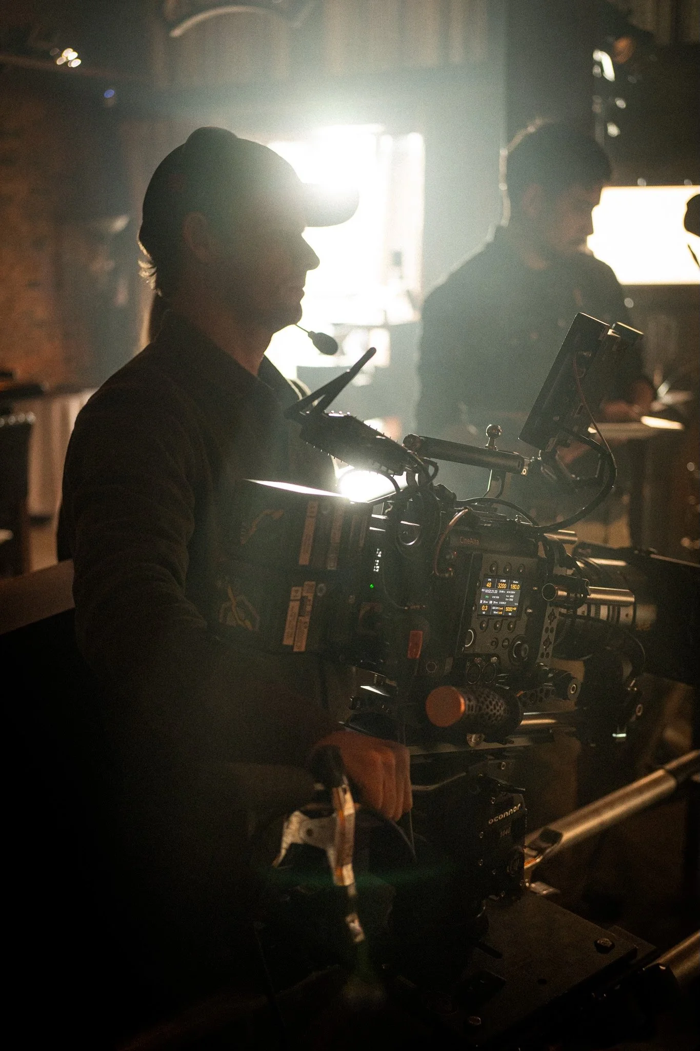 Crafting Cinematic Magic: The Art of Visual Storytelling (Copy)