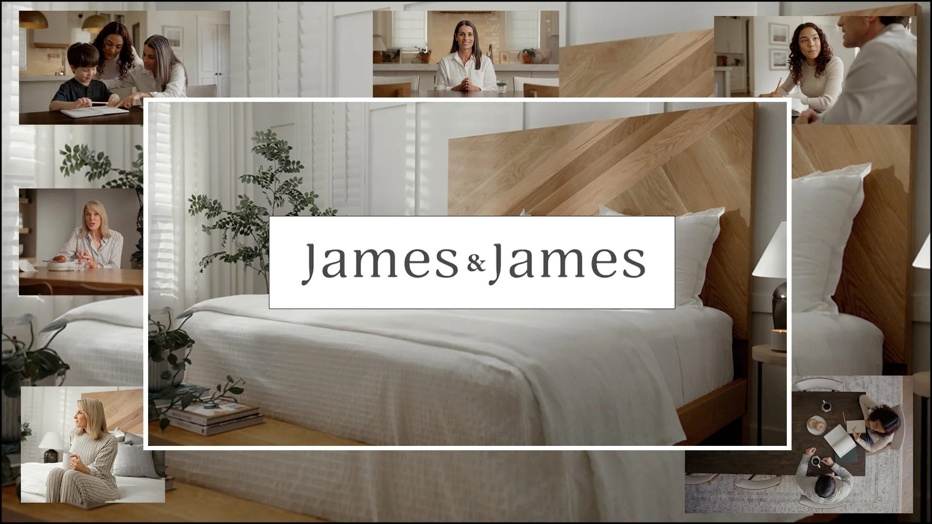 James & James