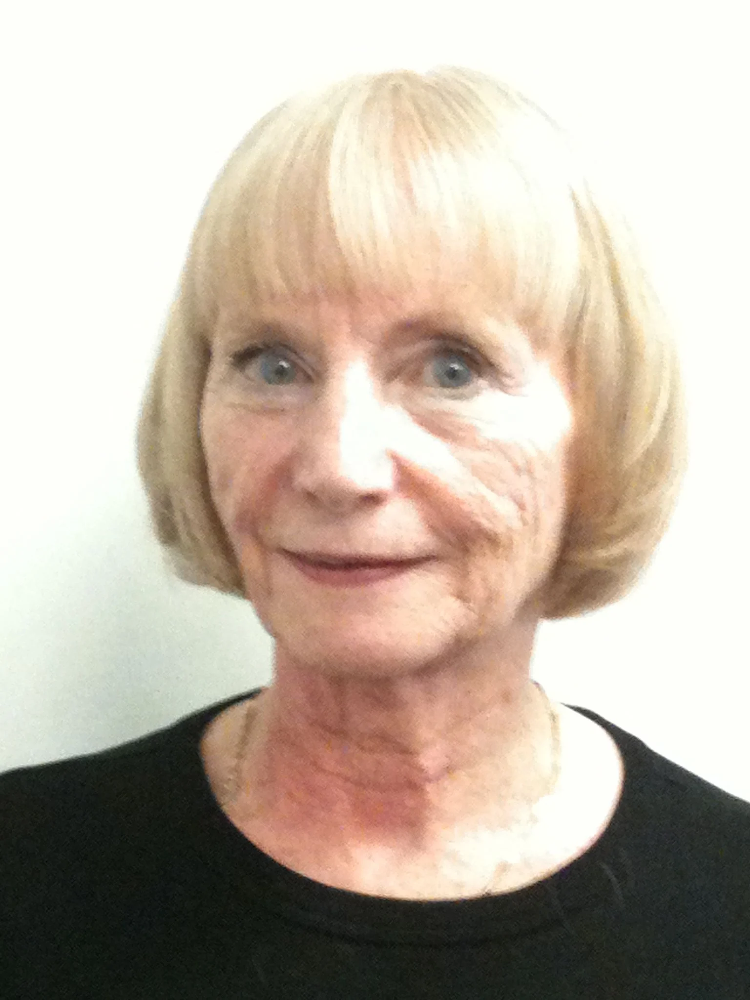 Short Haircut