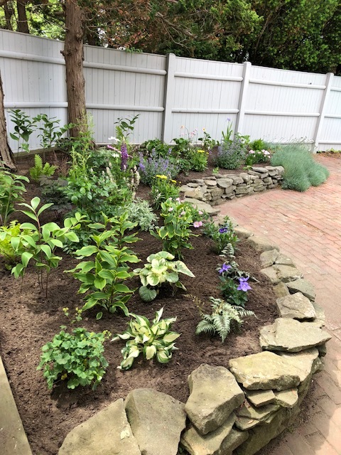 A raised bed in Cummaquid. View gallery (3)