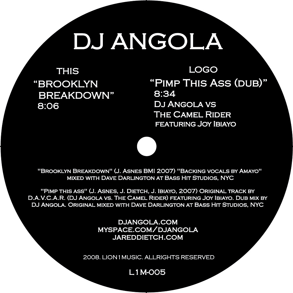 DJ Angola