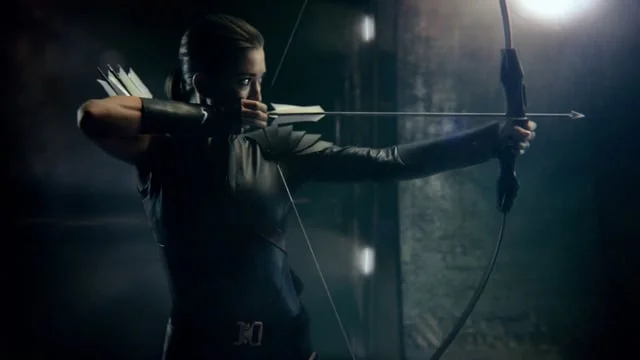  Create a fully CG dystopian world and an arrow wielding heroine from scratch, in one month. This was the endeavor The Mill undertook to create 'Accuracy.' From the concept, worked over with BBDO, to the shooting of live action elements and creating 