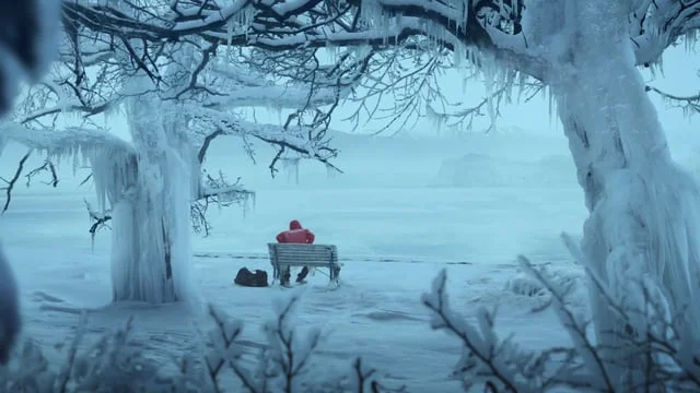 Adidas Sport Chek - Ice World 