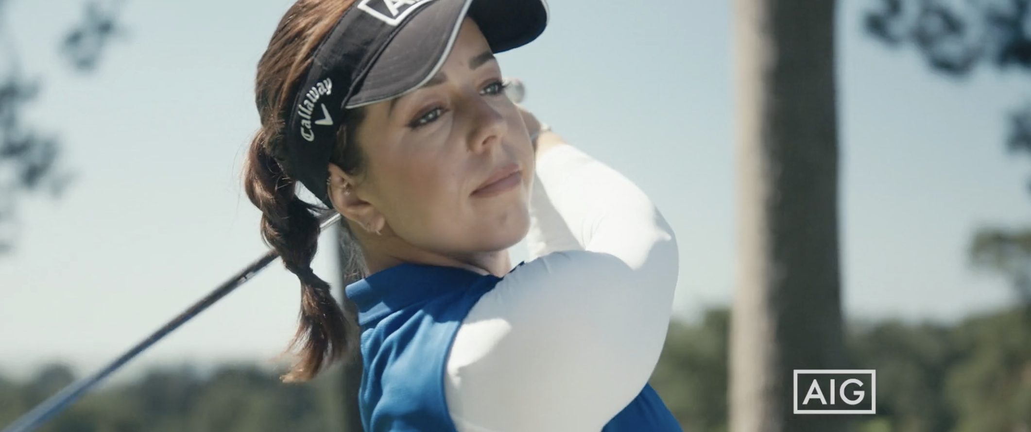 Ally on Golf Green and Boardroom