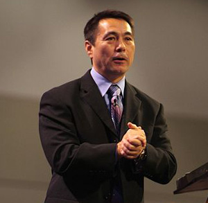 Doug Stringer Apostolic Pastor