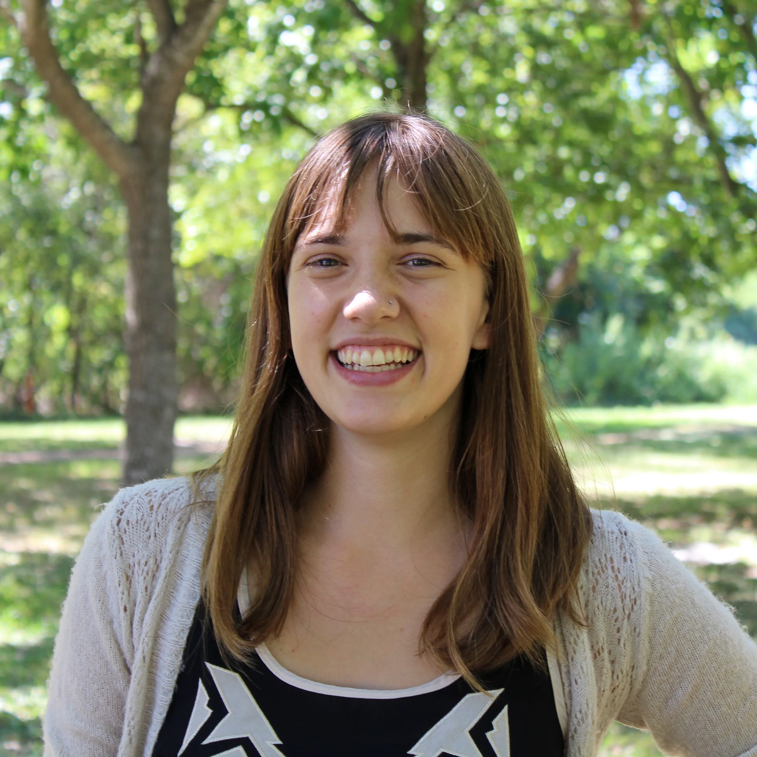 Sarah Watt Missions Director
