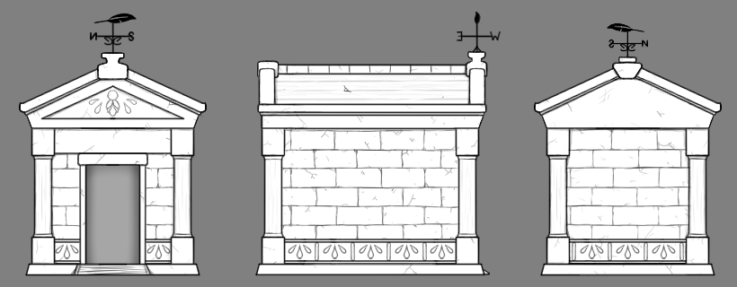 Mausoleum Design