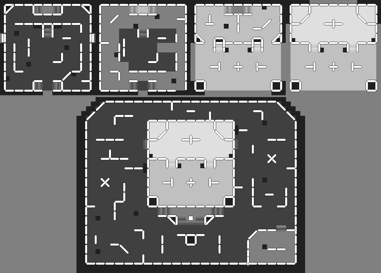 Stage 1 Layout