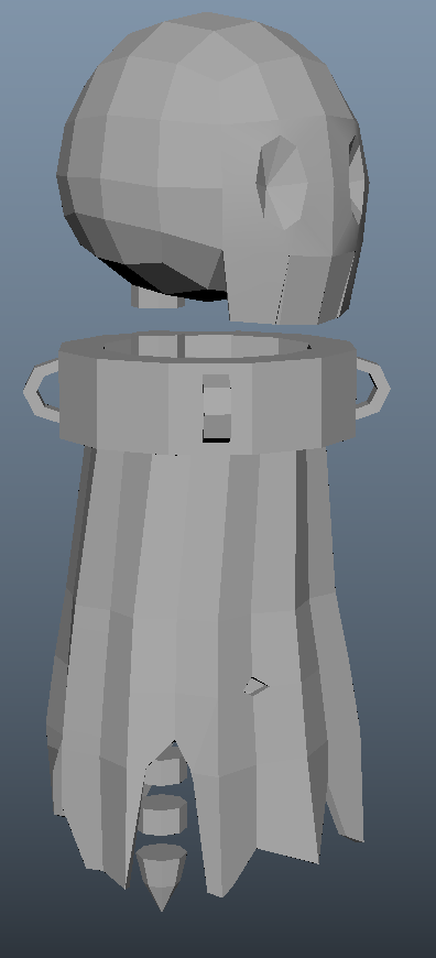Another Character Model