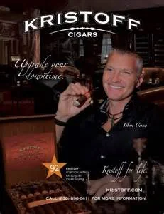 Cigar of the Month Featuring Kristoff Cigars