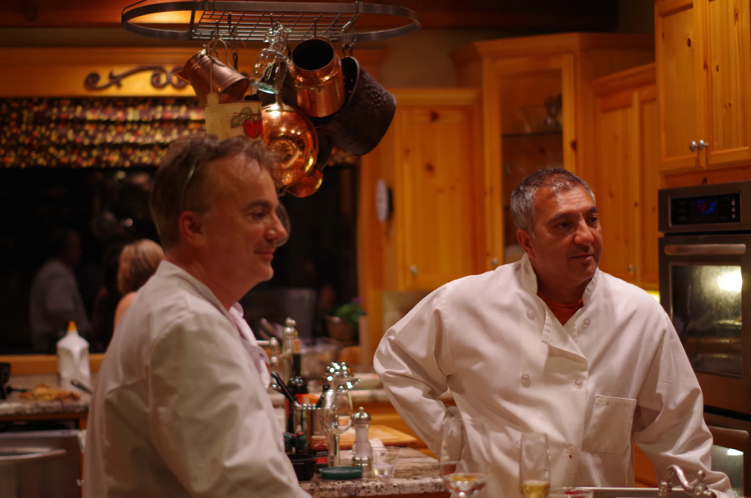 Rocky Patel Cigar Dinner