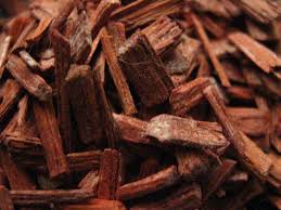 SANDALWOOD... Sandalwood essential oil is also highly regarded for its anti-inflammatory, antimicrobial and antiseptic properties, which make it ideal for dry and sensitive skin.