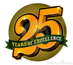 your cigar store is 25 years young. Lets have dinner and celebrate.