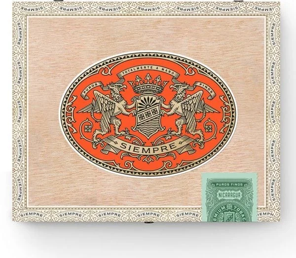 Our own Ian Reith has a new offering for you that is unreal! TRY THE ALL NEW SIEMPRE CIGARS Dapper Cigars has other new cigars coming soon that you get to taste before anyone in the country (with a qualifying purchase) ITS GOOD TO HAVE A HOME FIELD ADVANTAGE! Meet Alex Cesa (our favorite rep in the buisness no matter who he's with) Come Party with Ian Reith at your cigar store