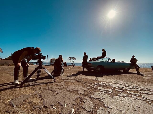 #onset #oscarbuzz #lightmetersareforpussies #malibu #ocean #chevrolet