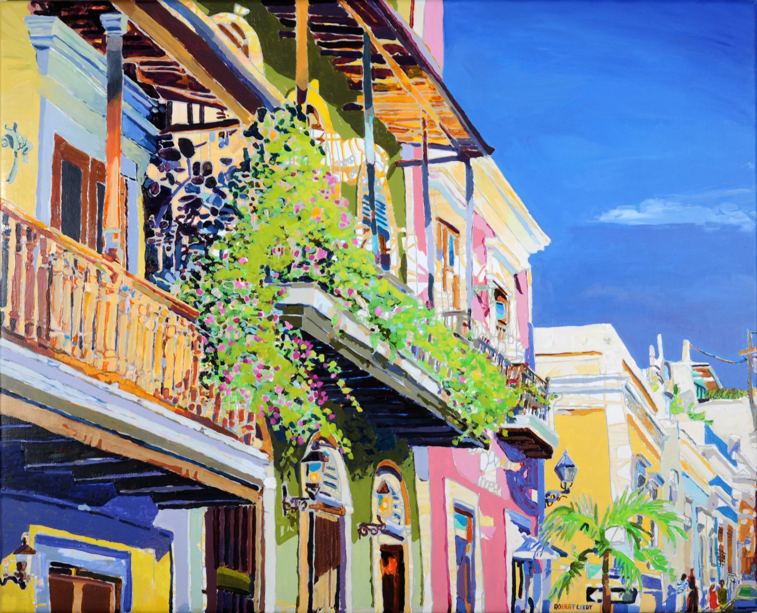 Balcones, Viejo San Juan I.jpg