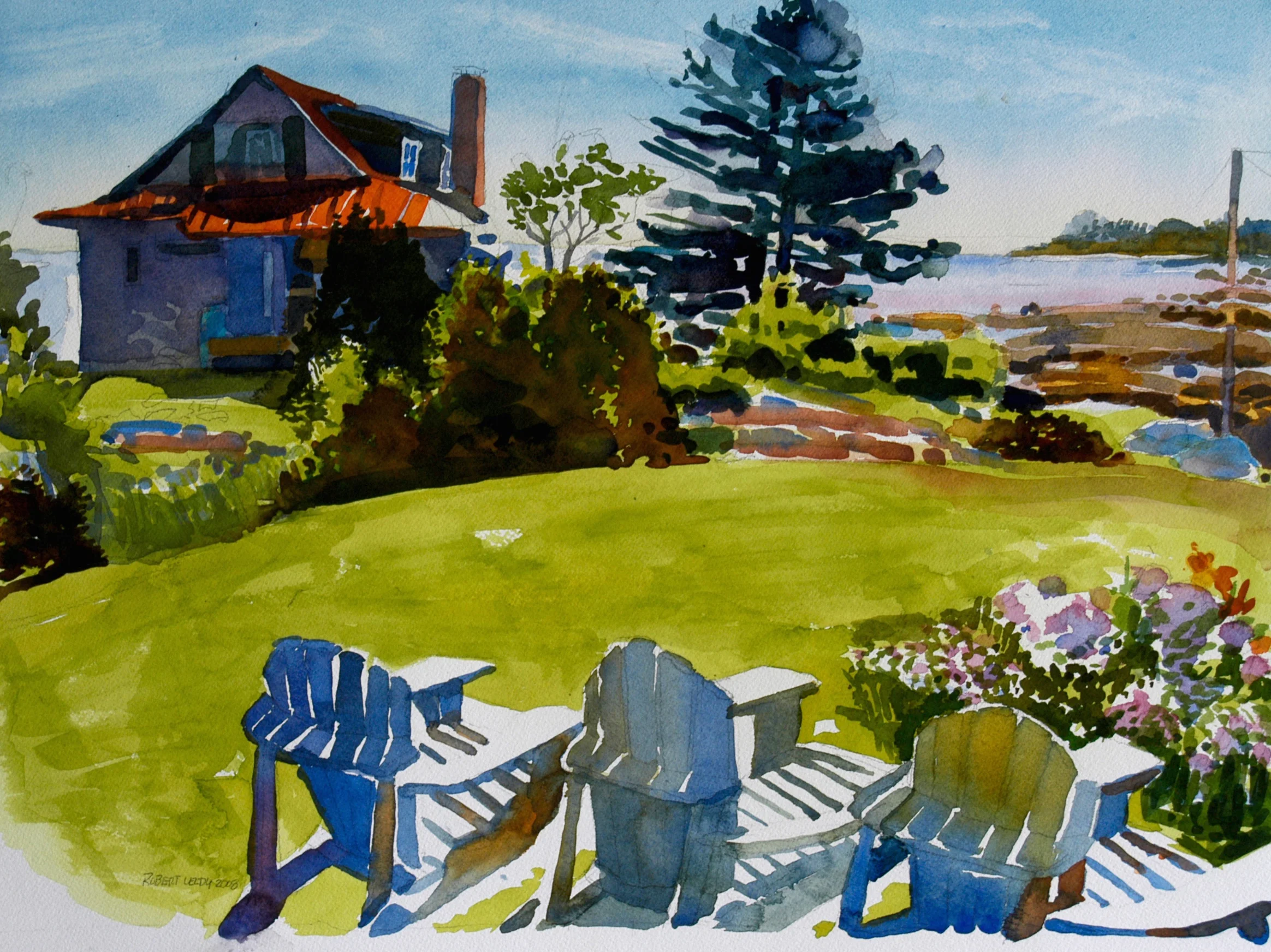 Sunday Afternoon at the Craignair.jpg
