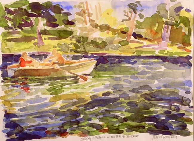 Sunday Afternoon in the Bois de Bologne.jpg