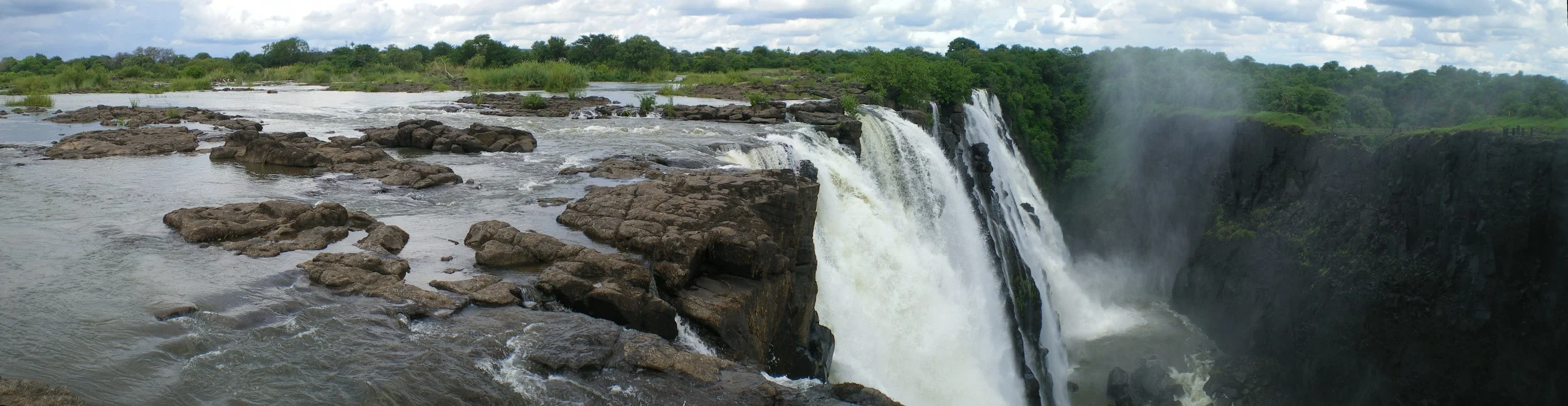 Victoria Falls