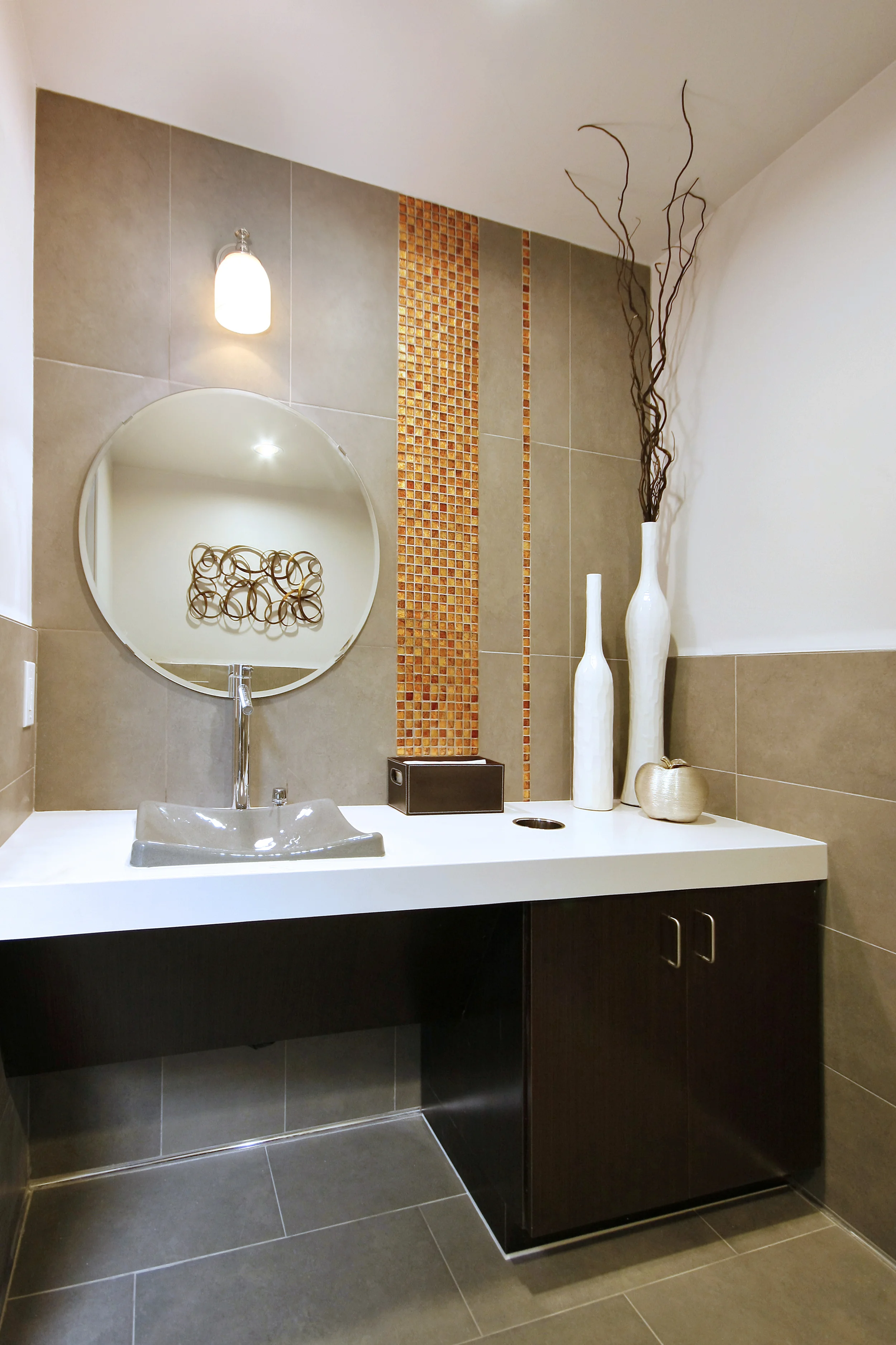 Brushing Area 
