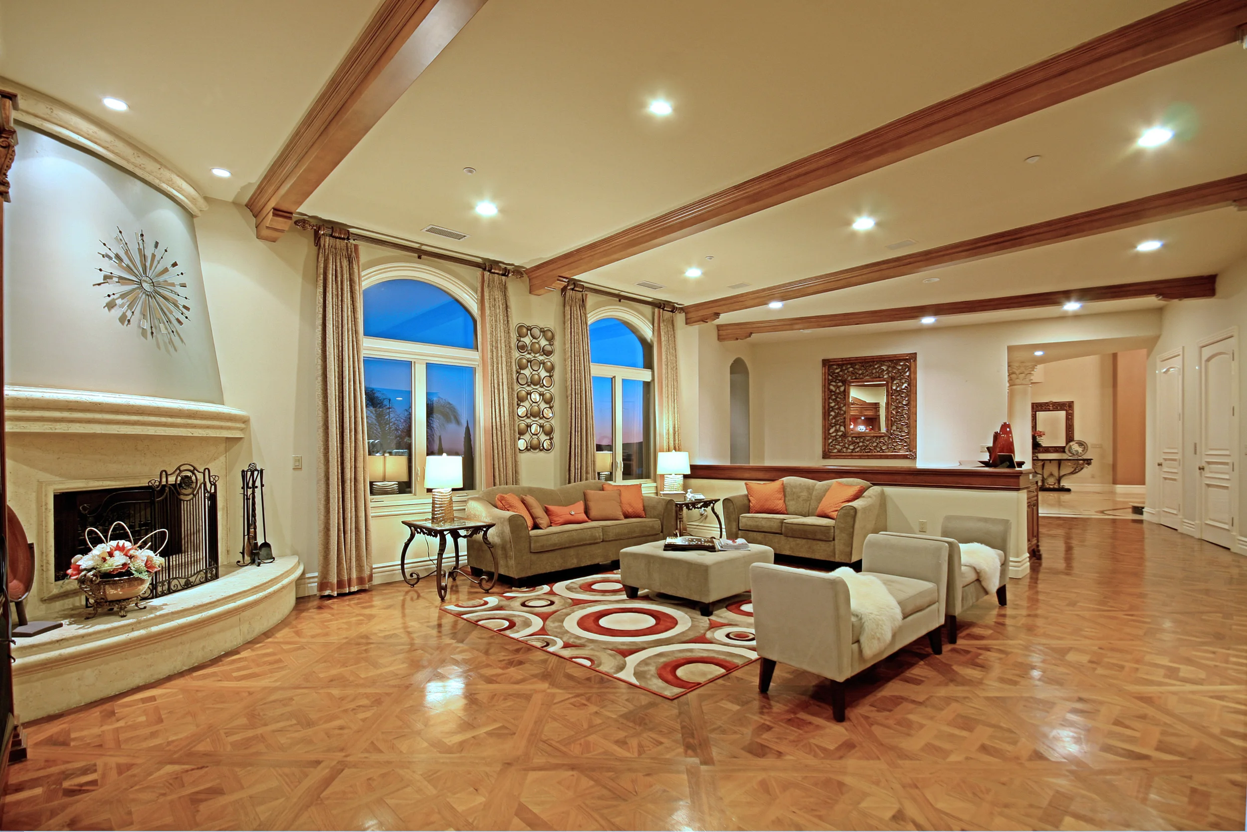 Lee Residence