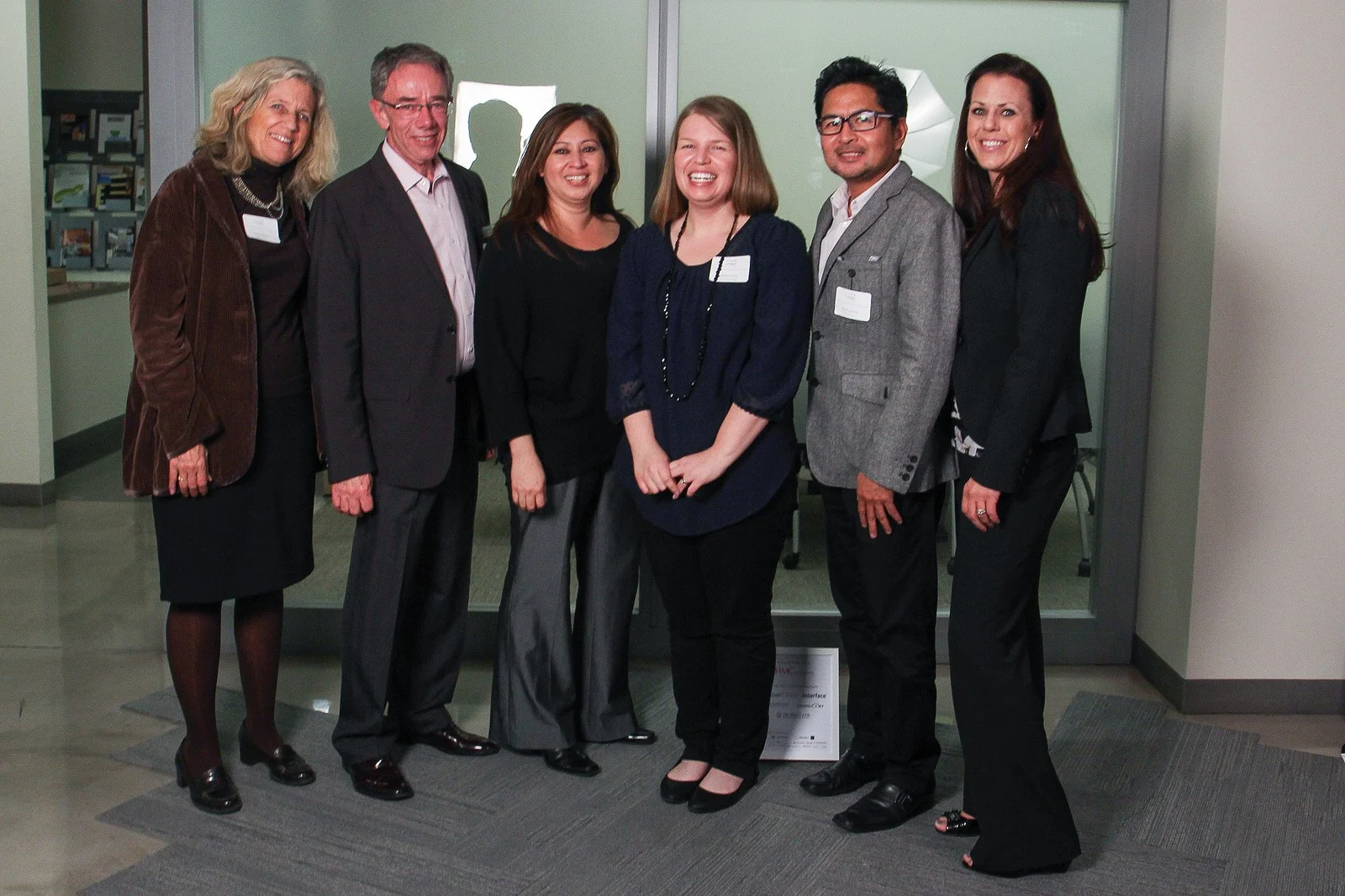 Inland Empire City Center Inaugural Chapter Meeting
