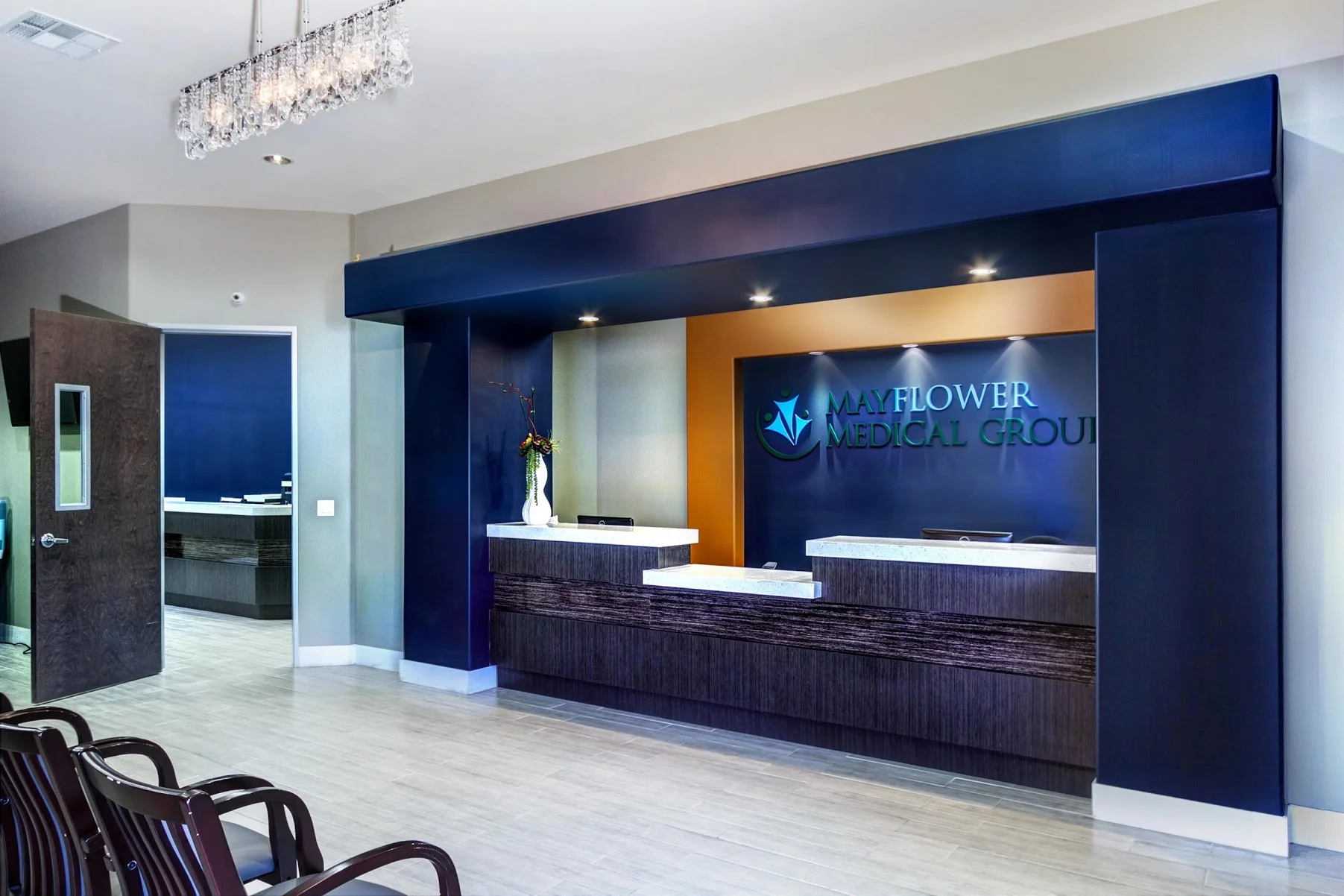 MAYFLOWER MEDICAL GROUP