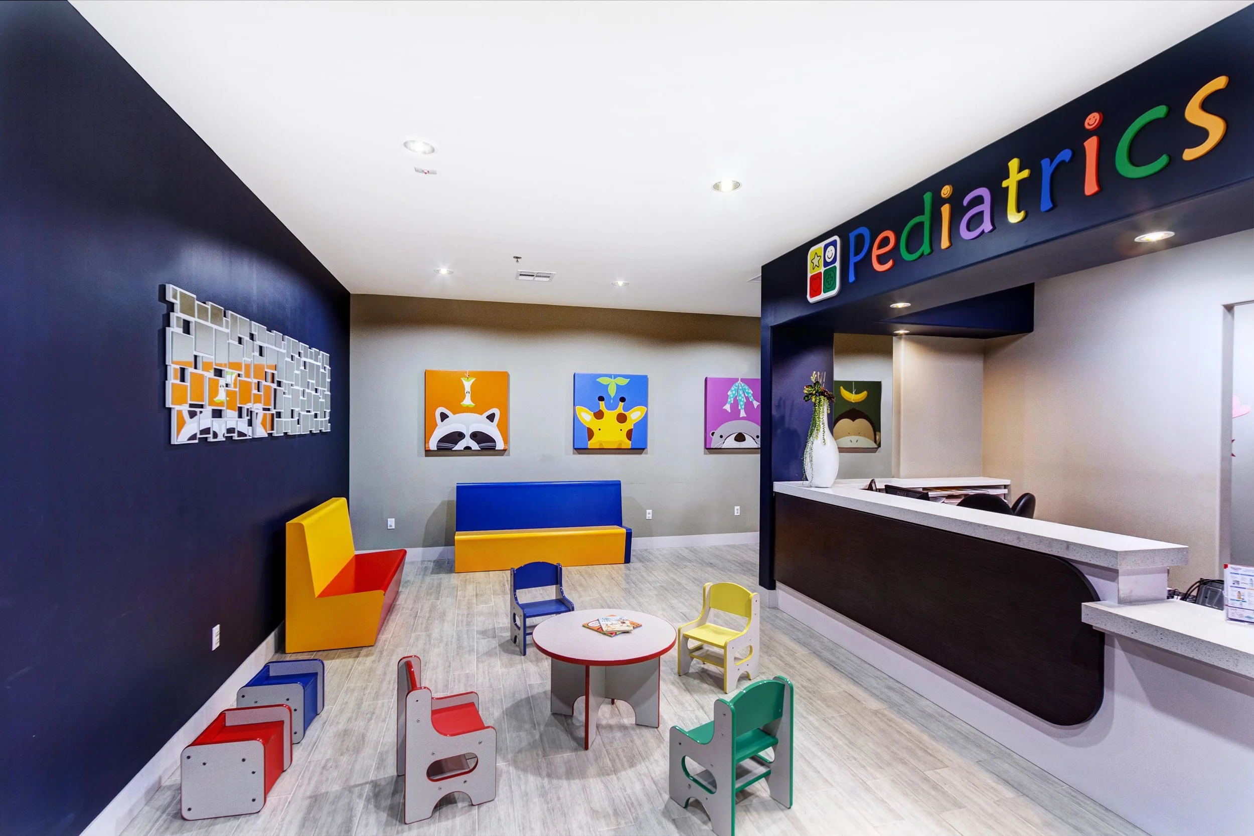 MAYFLOWER - PEDIATRICS