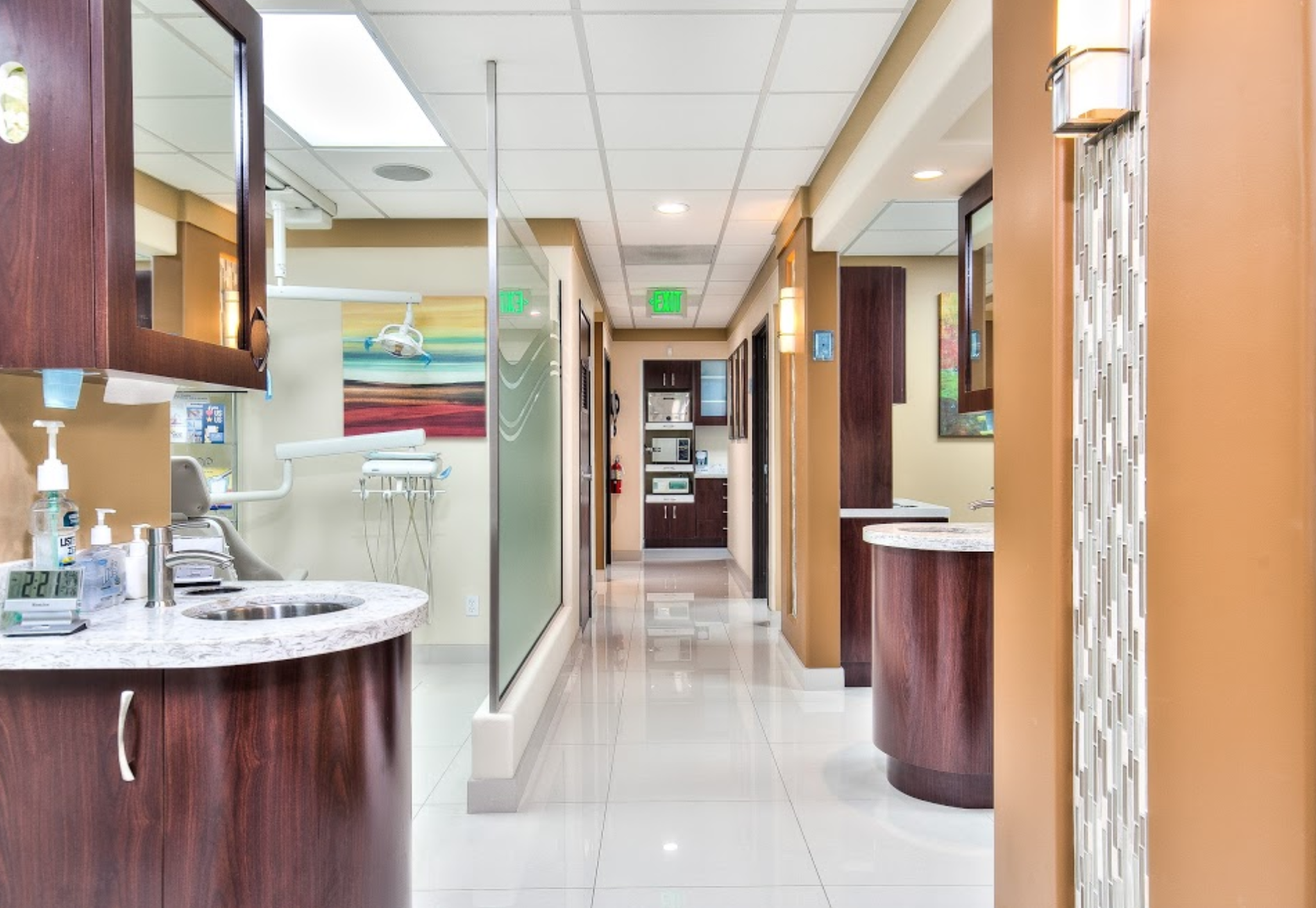 Hallway