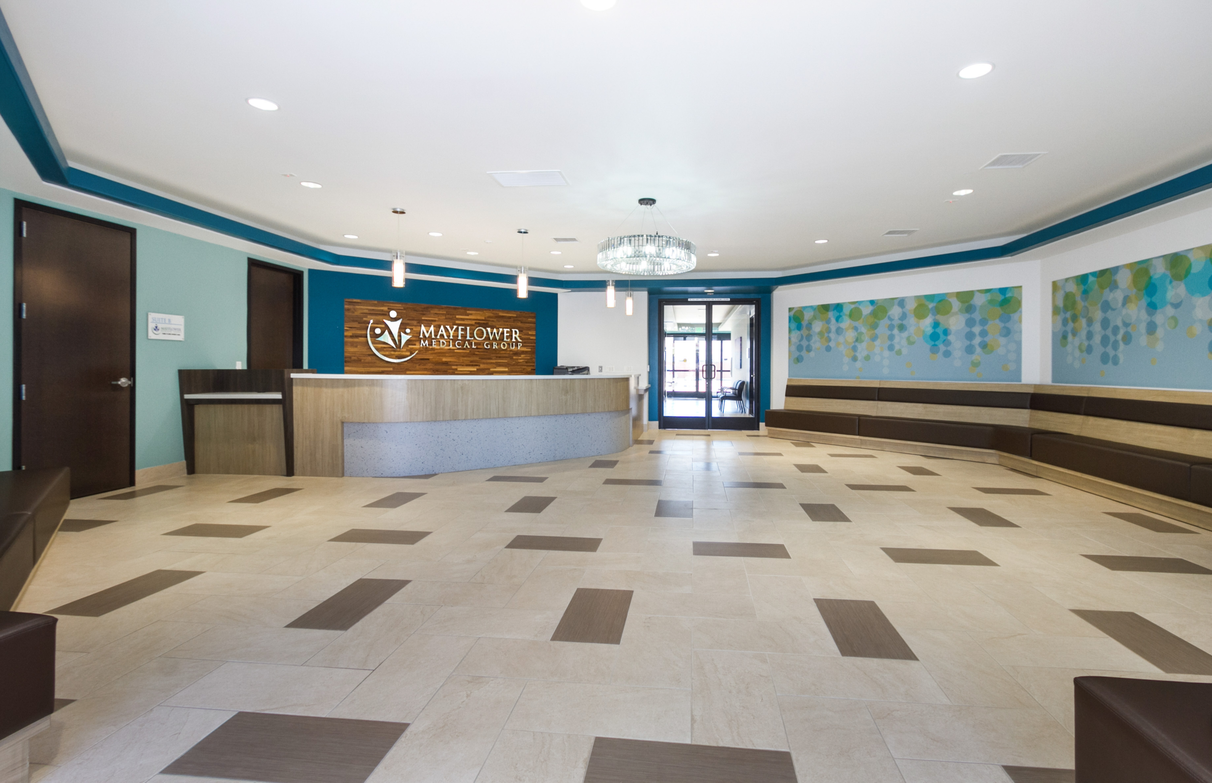 MAYFLOWER MEDICAL GROUP